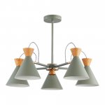 Люстра потолочная St luce SLE125112-05 Modica