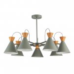 Люстра потолочная St luce SLE125112-07 Modica