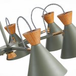 Люстра потолочная St luce SLE125112-07 Modica