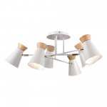 Люстра потолочная St luce SLE1252-502-06 ALFEO