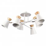 Люстра потолочная St luce SLE1252-502-06 ALFEO