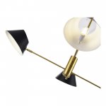 Светильник  с лампой накаливания St luce SLE1253-343-04 NORBI