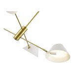 Светильник  с лампой накаливания St luce SLE1253-353-04 NORBI