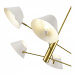 Светильник  с лампой накаливания St luce SLE1253-353-06 NORBI