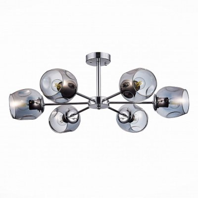 Люстра потолочная St luce SLE155402-06 PALLO Люстра потолочная St luce SLE155402-06 PALLO