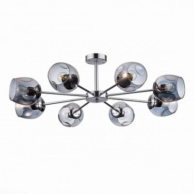Люстра потолочная St luce SLE155402-08 PALLO Люстра потолочная St luce SLE155402-08 PALLO
