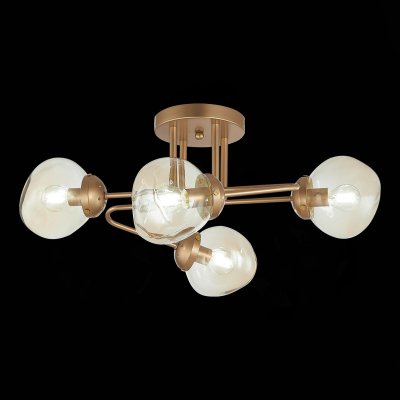 Люстра потолочная St luce SLE155702-04 MORE Люстра потолочная St luce SLE155702-04 MORE