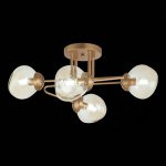 Люстра потолочная St luce SLE155702-04 MORE