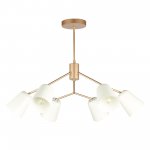 Люстра потолочная St luce SLE155902-06 MARIO