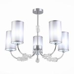 Люстра потолочная St luce SLE156002-05 EMMI