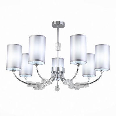 Люстра потолочная St luce SLE156002-07 EMMI Люстра потолочная St luce SLE156002-07 EMMI