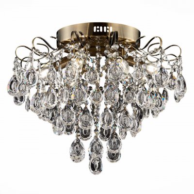 Светильник потолочный St luce SLE160102-06 KAME