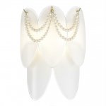 Светильник с лампой накаливания St luce SLE1651-201-02 ROOMI