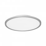 SLE1811-102-01 Светильник потолочный Серебрянный/белая LED 1*42W 4000K TASSEN