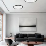 SLE1811-202-01 Светильник потолочный Золотистый/белая LED 1*42W 4000K TASSEN