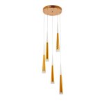 Светильник подвесной St luce SLE200103-05 ORPELO