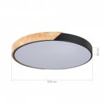 Светильник потолочный St luce SLE200942-01 FESTA