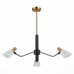 Люстра подвесная St luce SLE205403-03 LITA