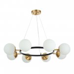 Люстра подвесная St luce SLE220403-08