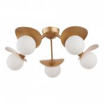Люстра потолочная St luce SLE220502-05 BOLZANO