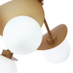 Люстра потолочная St luce SLE220502-05 BOLZANO