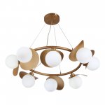 Люстра подвесная St luce SLE220503-08 BOLZANO