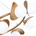 Люстра подвесная St luce SLE220503-08 BOLZANO