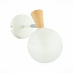 Светильник настенный бра St luce SLE220701-01 CATANIA