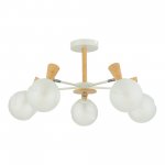 Люстра потолочная St luce SLE220702-05 CATANIA