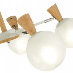 Люстра потолочная St luce SLE220702-05 CATANIA