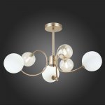 Люстра потолочная St luce SLE220922-06 FORMAE