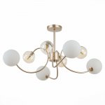 Люстра потолочная St luce SLE220922-08 FORMAE