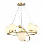 Люстра подвесная St luce SLE2210-203-06 ARTU