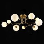 Люстра потолочная St luce SLE2211-302-09 FANTINI