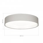 Светильник потолочный St luce SLE300512-01 BRESCIA