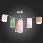 Люстра потолочная St luce SLE300602-07 ESSENZA