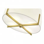 Светильник  с лампой накаливания St luce SLE3010-302-04 LINTON