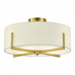 Светильник  с лампой накаливания St luce SLE3010-302-04 LINTON