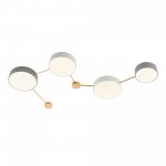 Светильник потолочный St luce SLE600102-04 DOSSENA