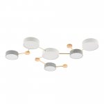 Светильник потолочный St luce SLE600102-06 DOSSENA