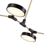 Светильник потолочный St luce SLE6004-402-04 MONTA