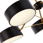 Светильник потолочный St luce SLE6005-402-03 VALLE