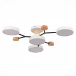 Светильник потолочный St luce SLE6006-502-04 FAEMA