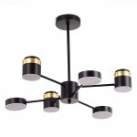 Светильник потолочный St luce SLE6007-402-06 TEZZE