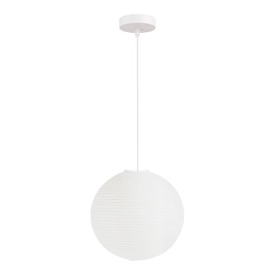 SLE6020-503-01 Светильник подвесной EVOLUCE белый D300mm E27 1*60W MOON SLE6020-503-01 Светильник подвесной EVOLUCE белый D300mm E27 1*60W MOON