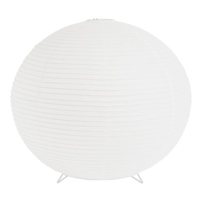 SLE6020-504-01 Светильник настольный EVOLUCE белый D300mm E27 1*60W MOON