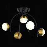 Люстра потолочная St luce SLE6500-402-05 AARNIO