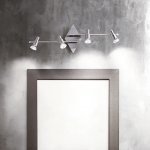 Ideal Lux SLEM PL4 NICKEL