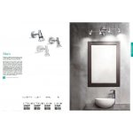 Ideal Lux SLEM PL4 NICKEL