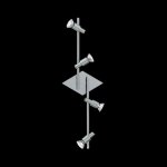 Потолочный светильник Ideal Lux SLEM PB4